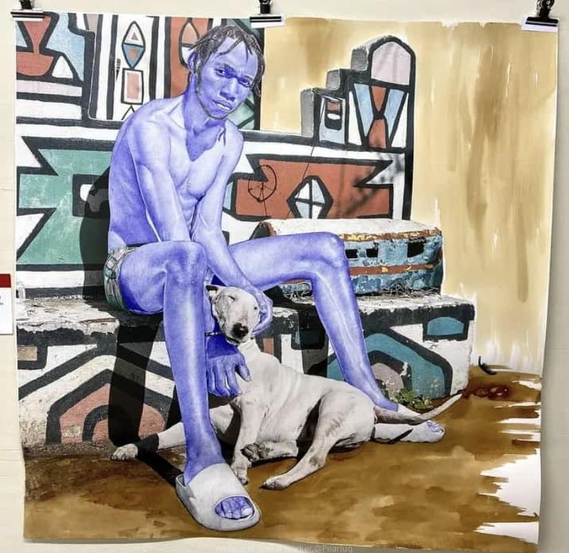 Art pieces