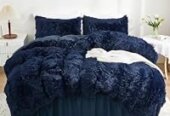 Fluffy duvets