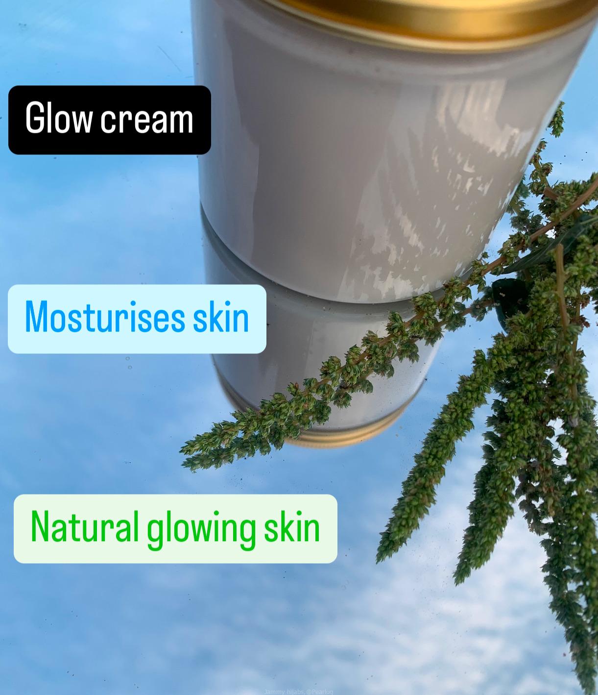 Glow cream
