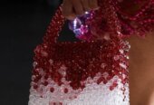 Crafted hand made ladies bags