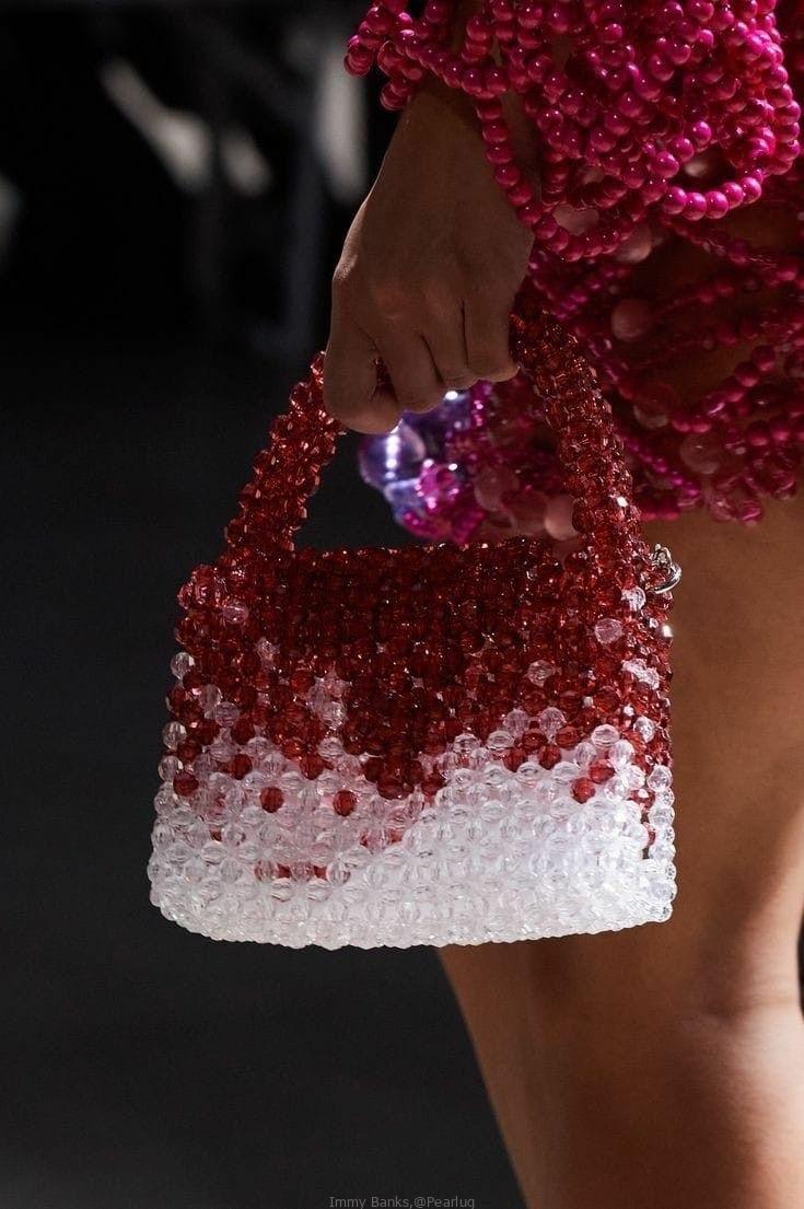 Crafted hand made ladies bags