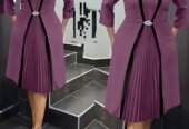 Classy office wear