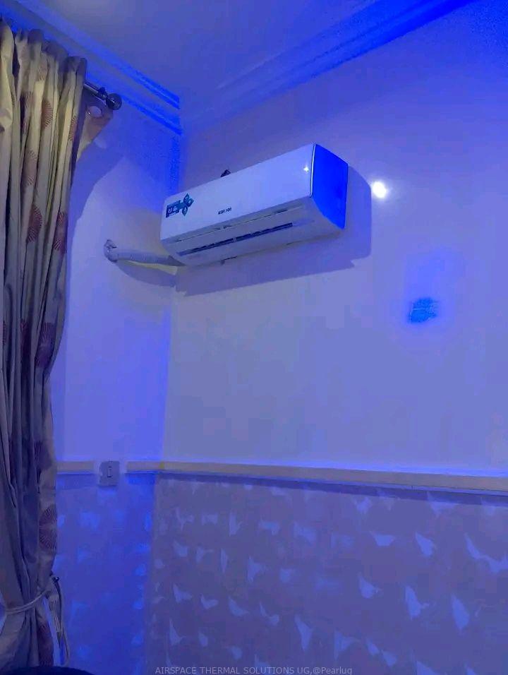 Air conditioner installations