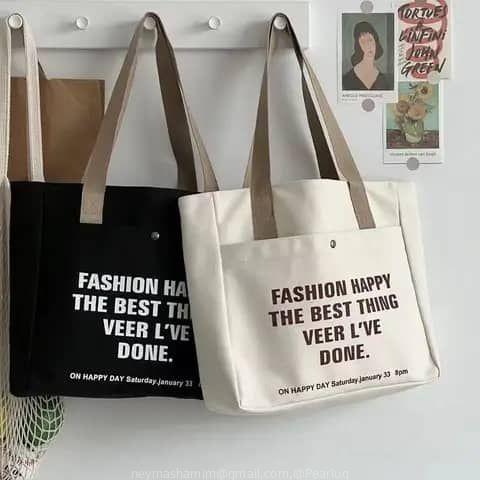 Beach totte bags