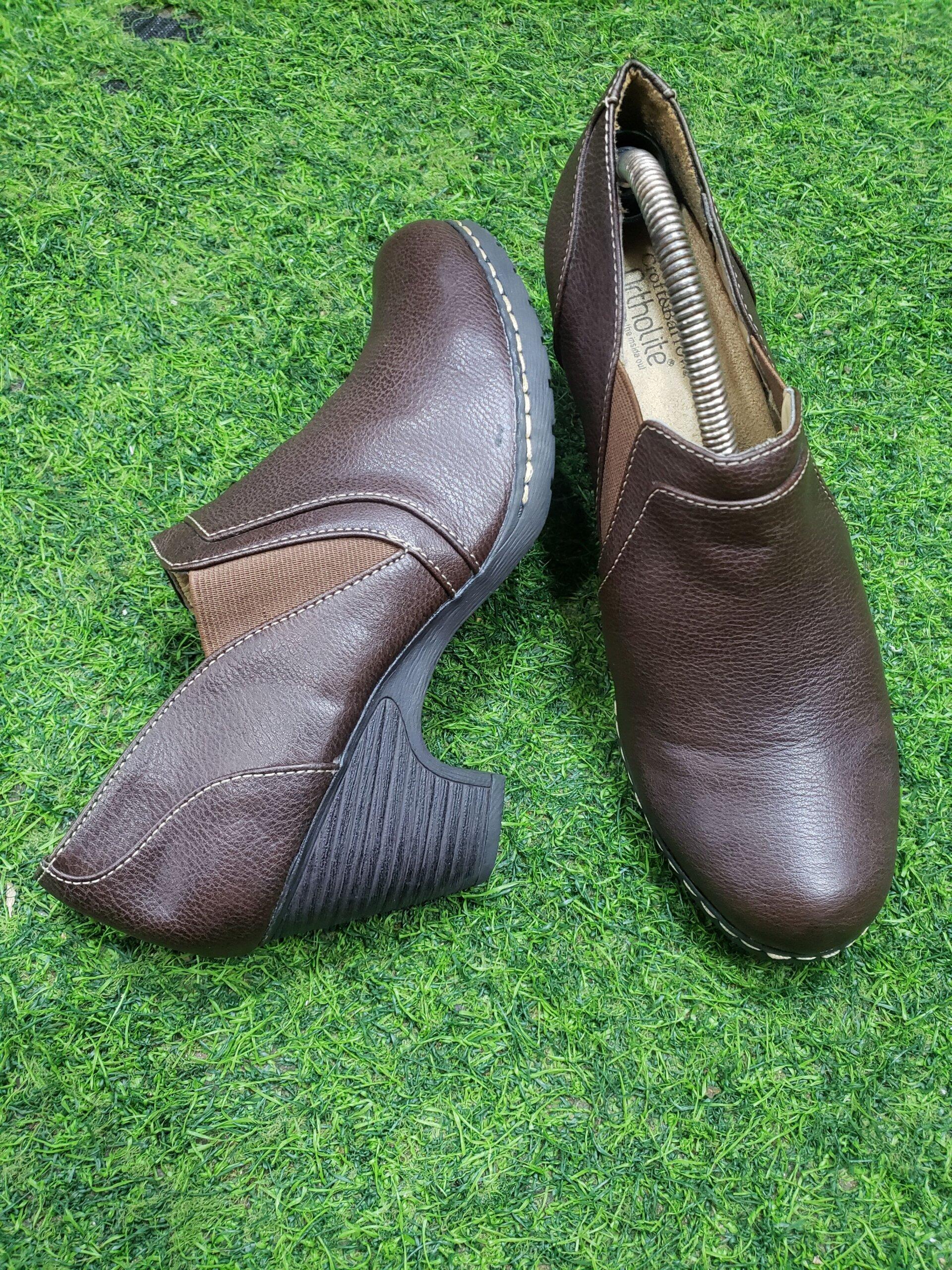 Classic ladies shoes