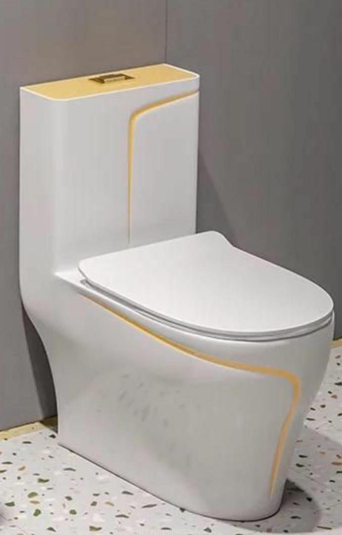 TOILETS
