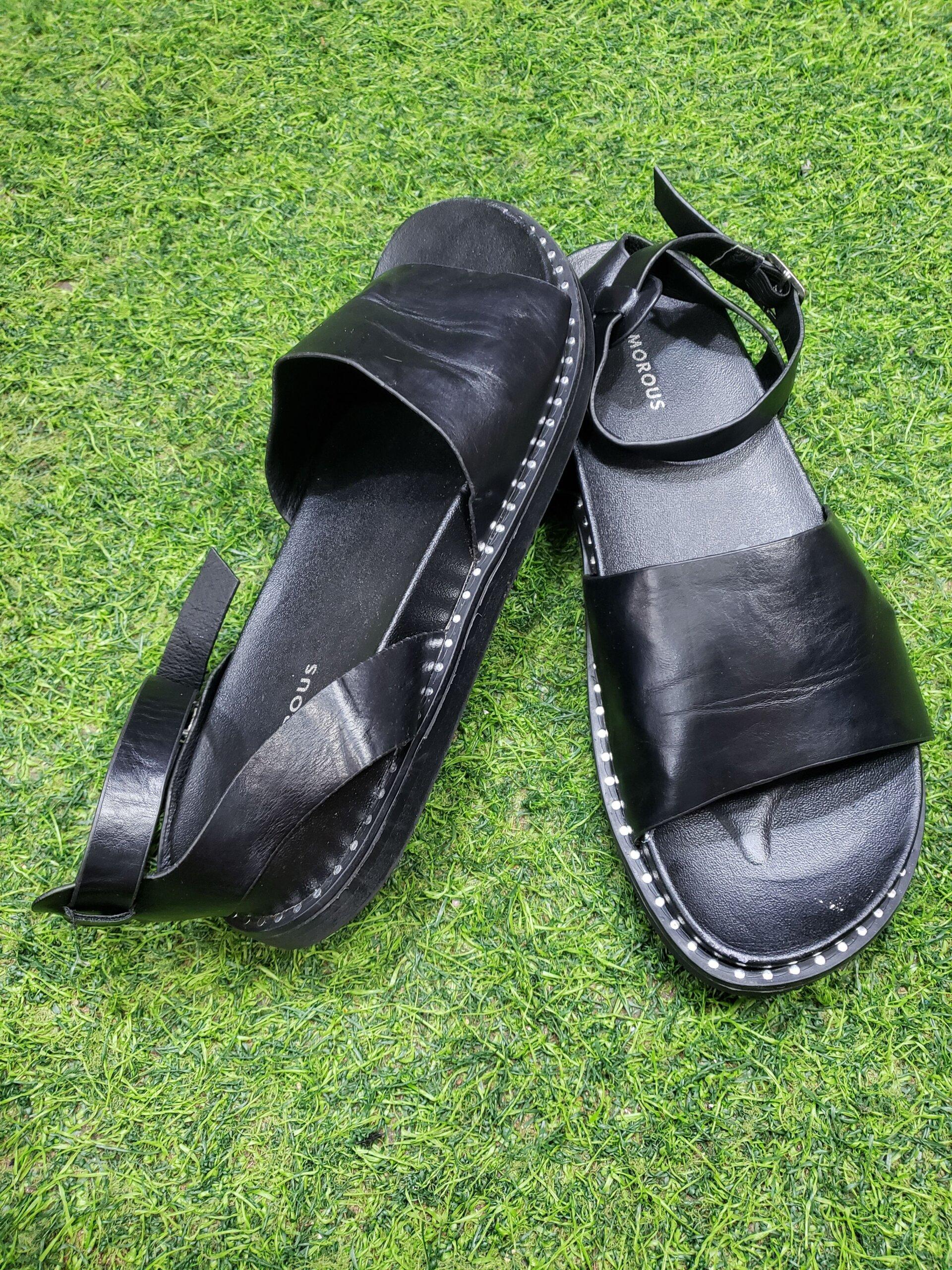 In stock London used ladies shoes