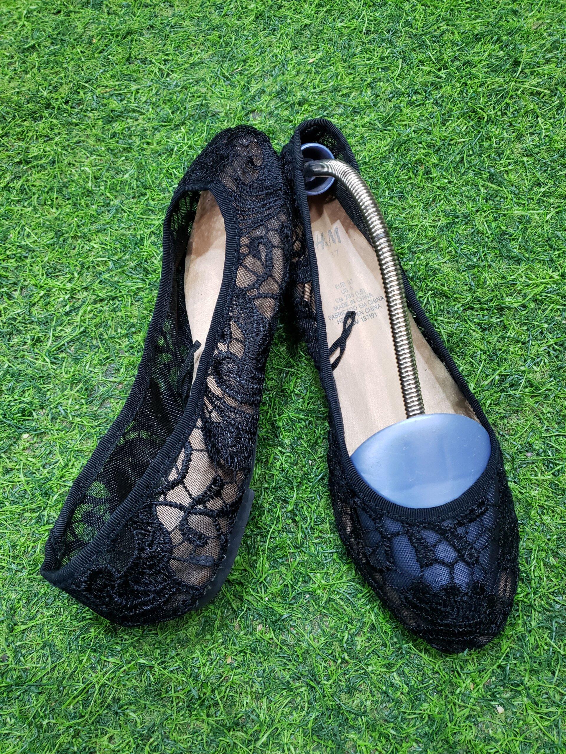Classic ladies shoes