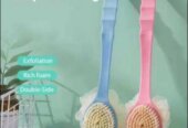 Shower brushes