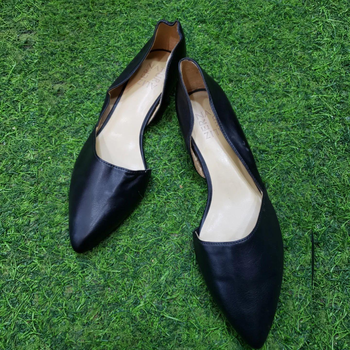 Classic ladies shoes