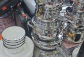 Dealers in all kitchen ware products