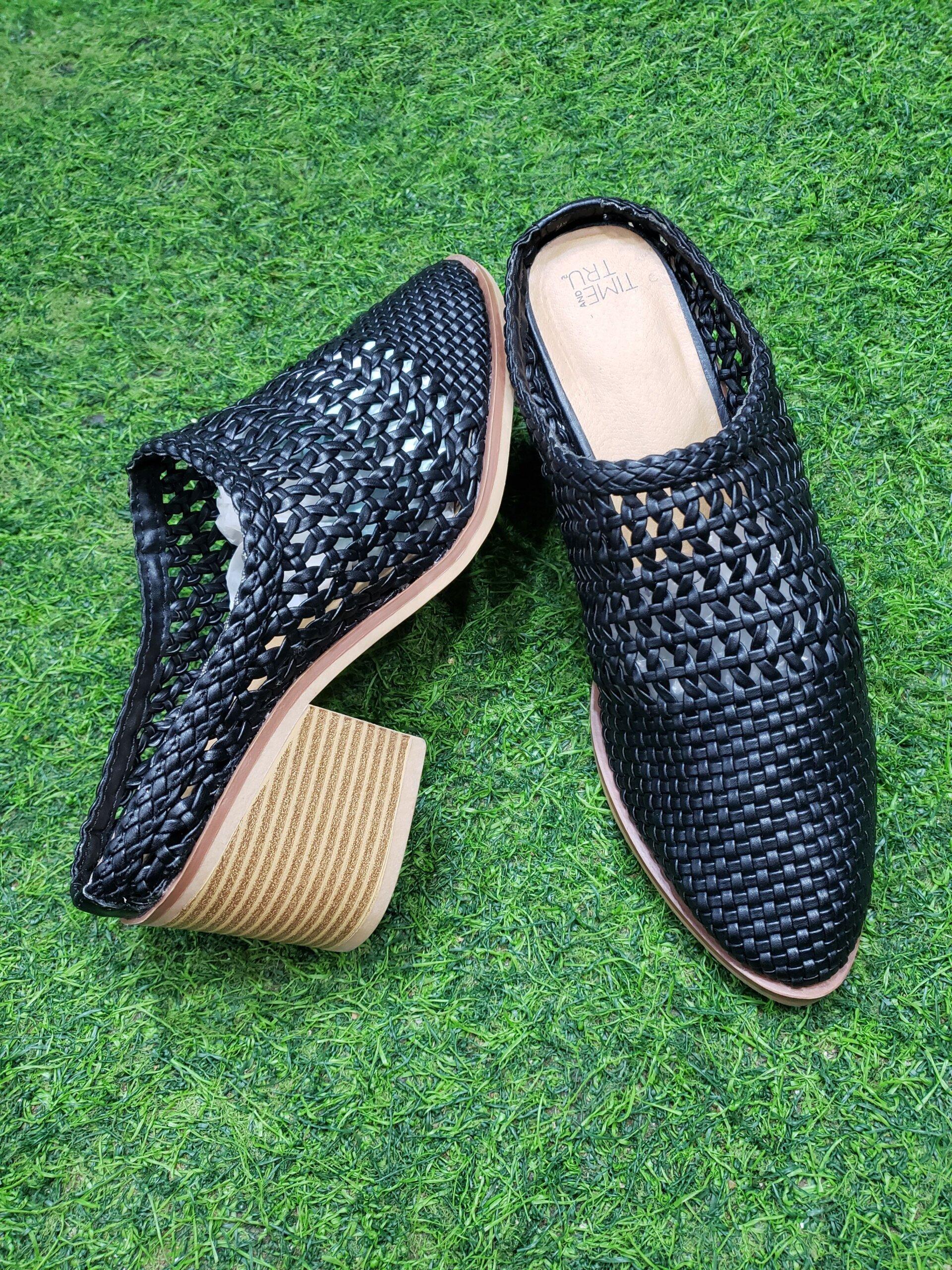 Classic ladies shoes