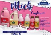 Mich yoghurt