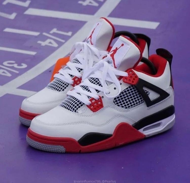 Jordan 4