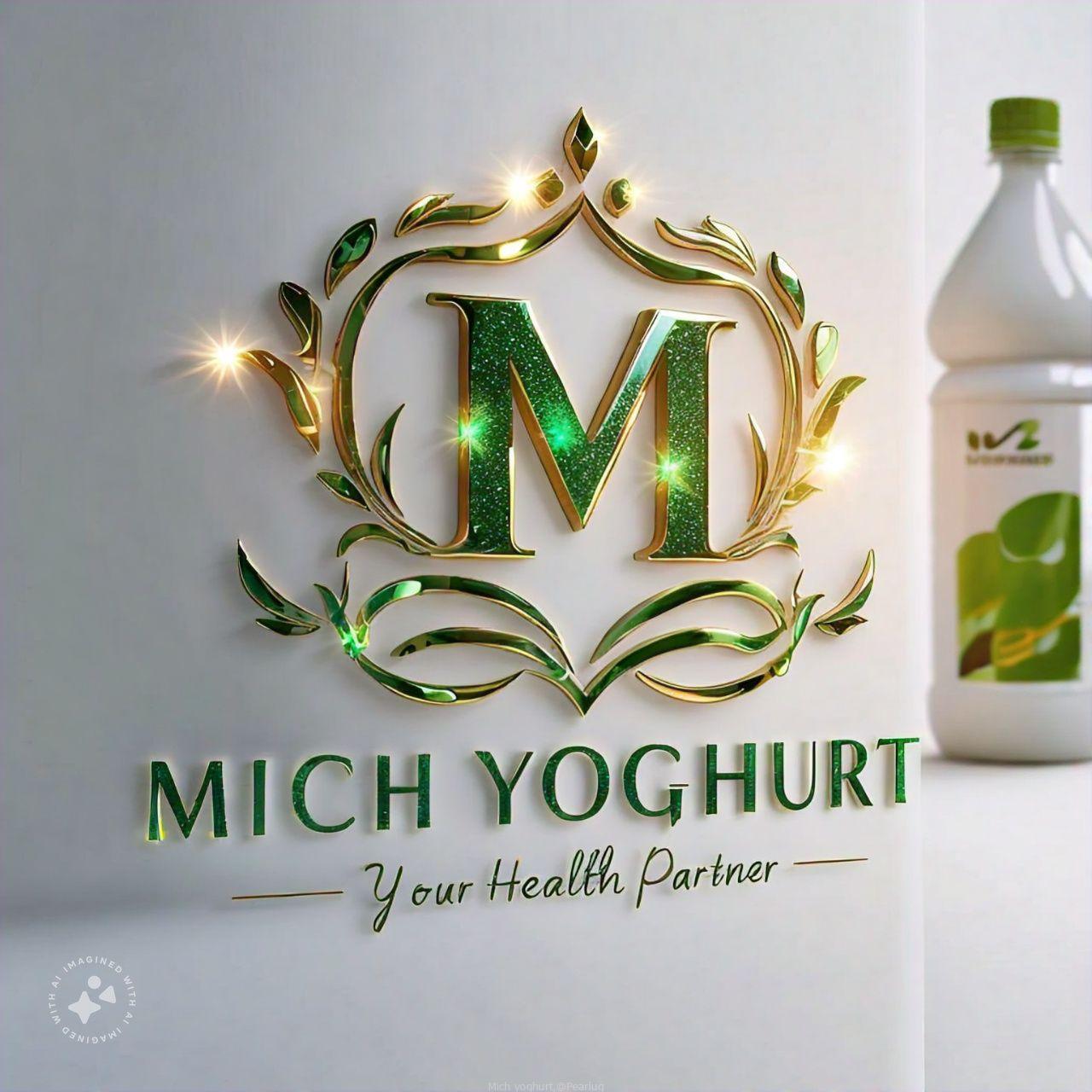 Mich yoghurt