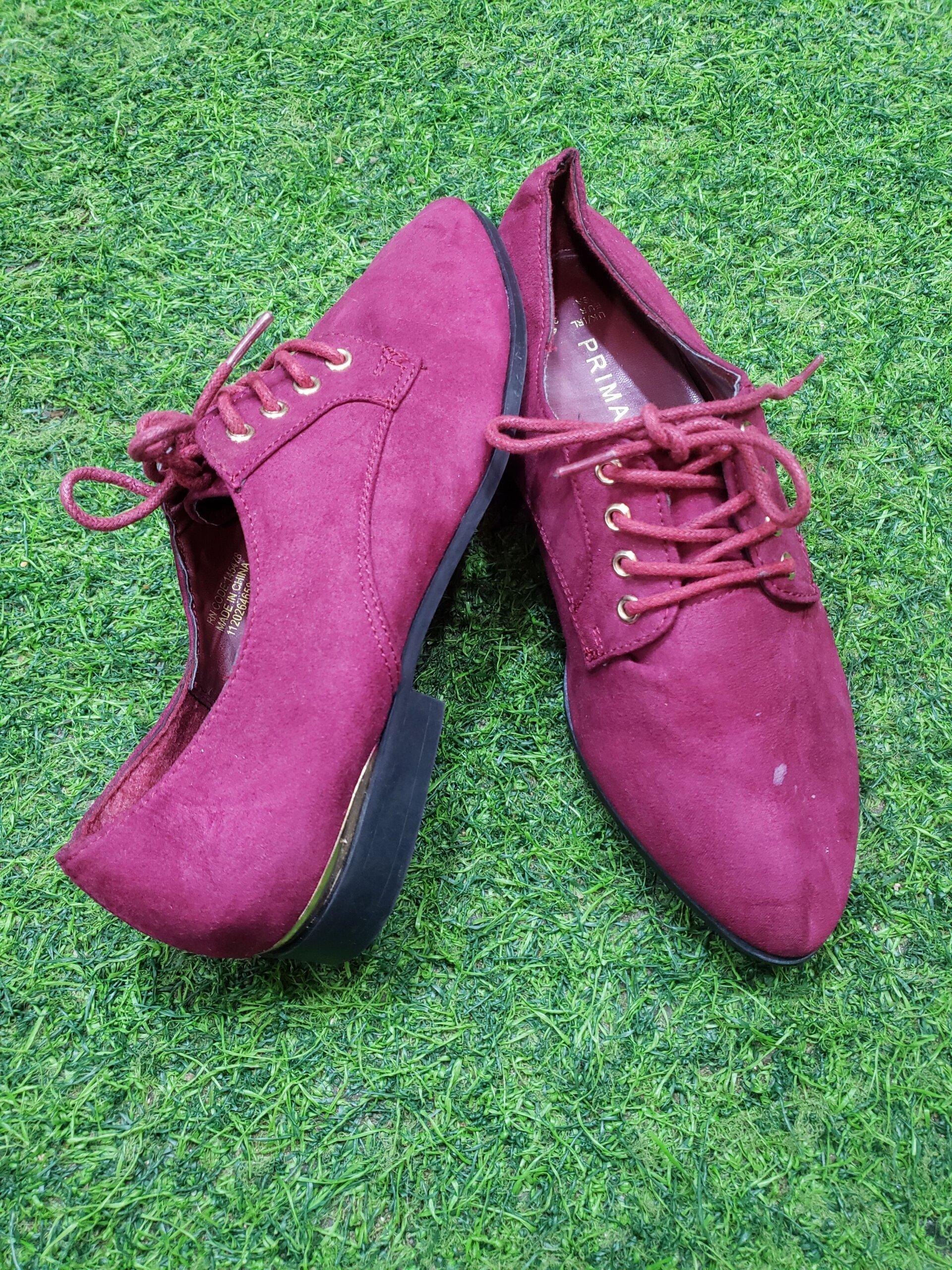 Classic ladies shoes