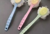 Shower brushes