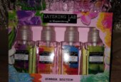 SUMMER EDITION PERFUMES