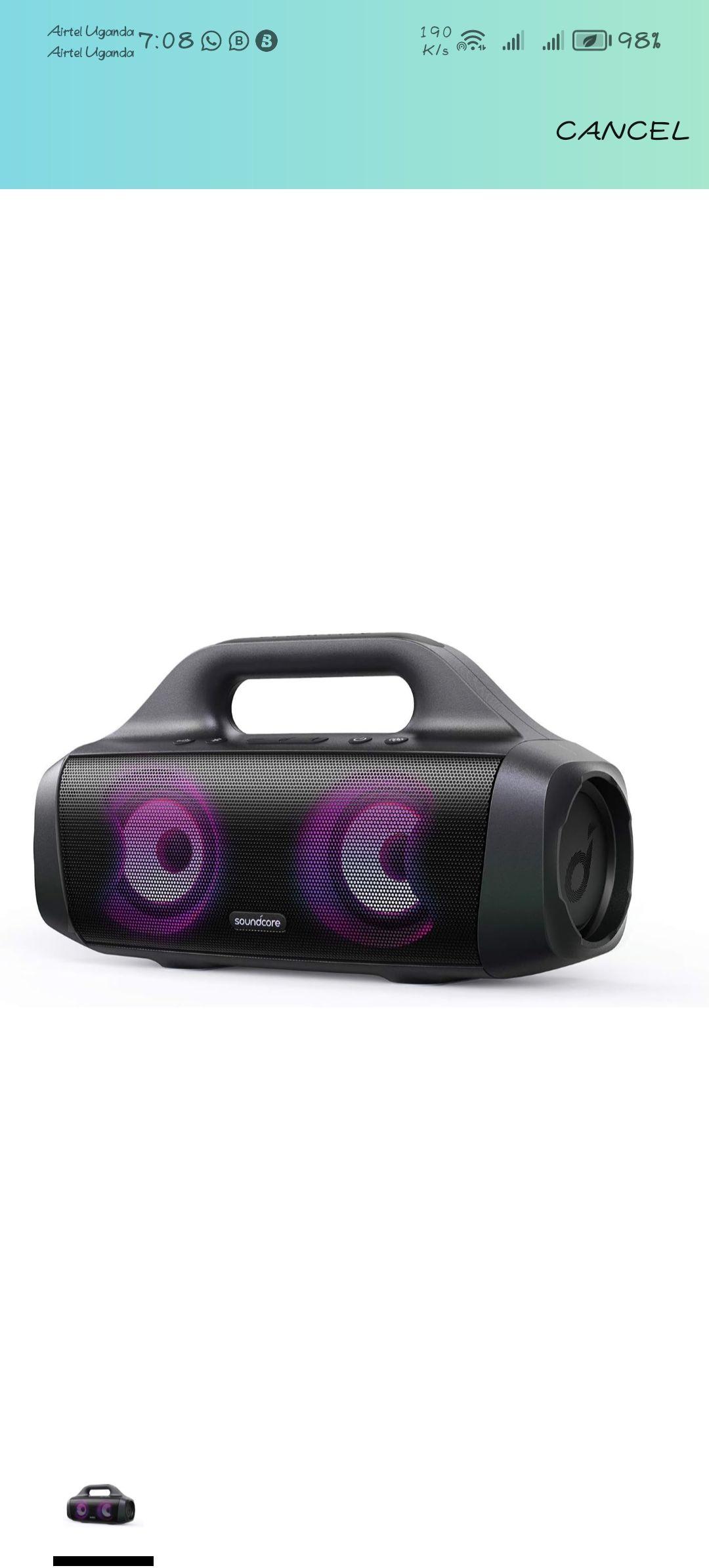 Anker select pro