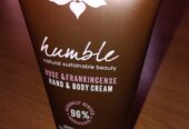 HAND AND BODY CREAM