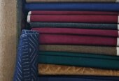 Woolen carpet