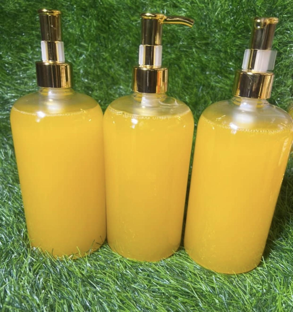 Body wash