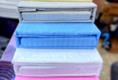 Bedsheet 6*6 fitted 6pc
