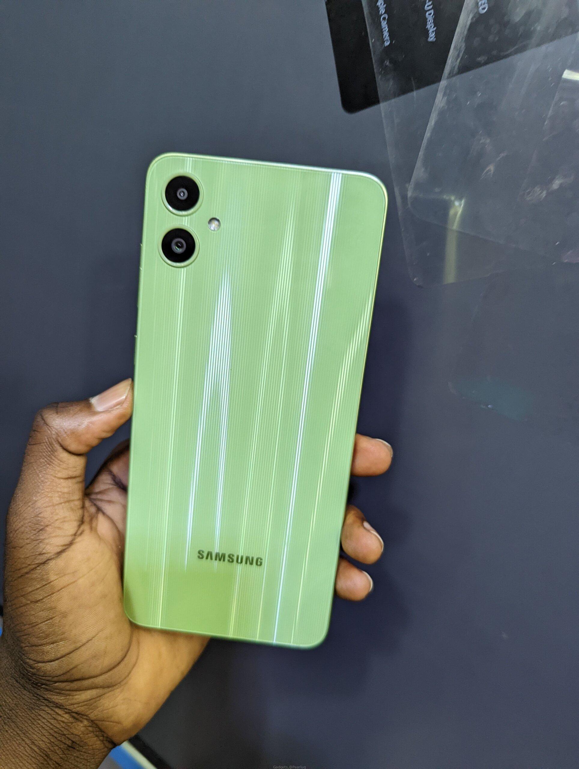 Samsung galaxy A05