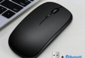 Rechargeable Wireless Mouse