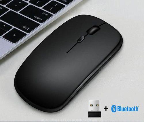 Rechargeable Wireless Mouse