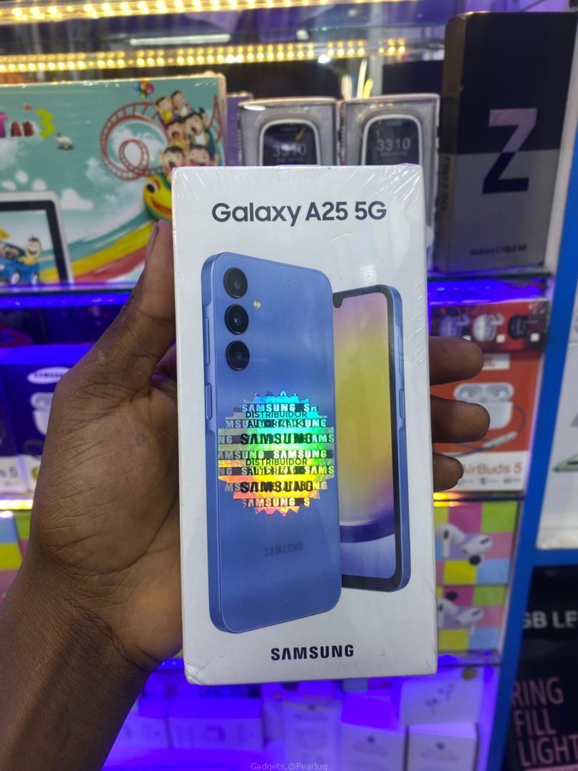 Samsung galaxy A25