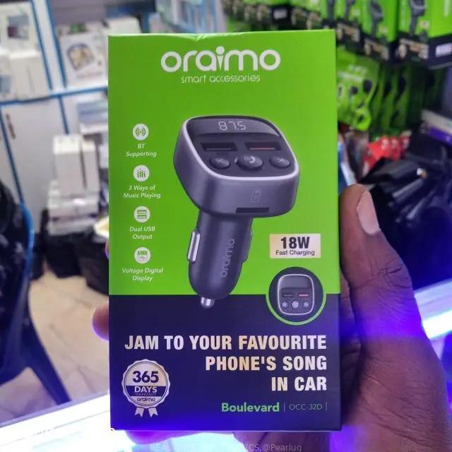 Car Bluetooth Charger