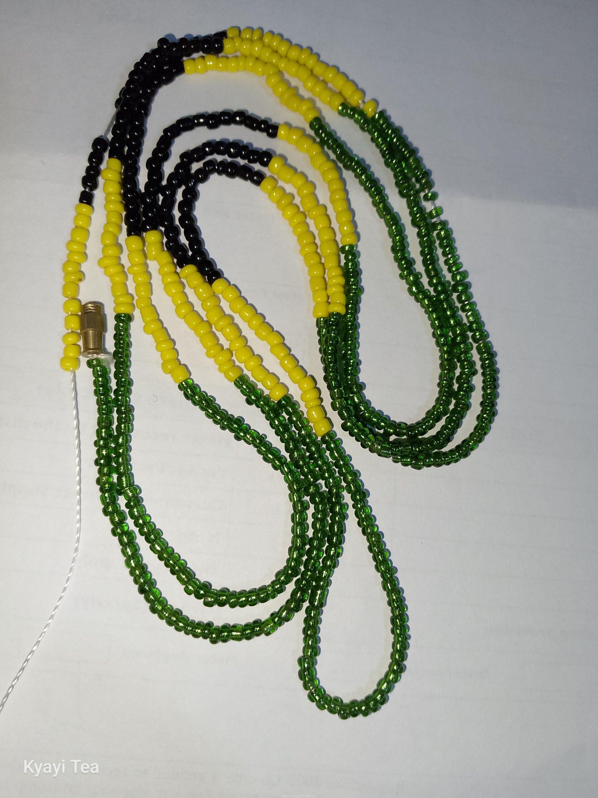 Waist Beads Obutiiti