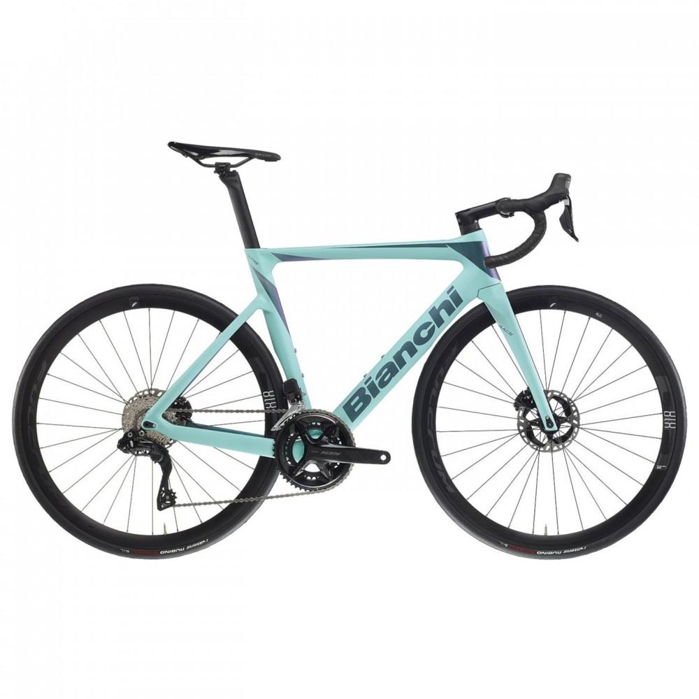 2025 Bianchi Oltre Race – 105 Di2 – Carbon Road Bike (RACYCLESPORT)