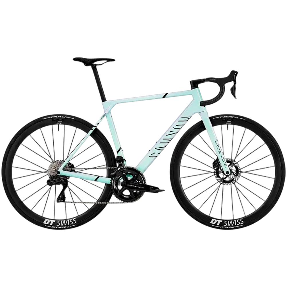 2025 Canyon Ultimate CFR Di2 Road Bike (RACYCLESPORT)