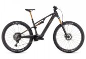 2025 Cube Ams Hybrid One44 C:68X SLT 400X – Carbon Electric Mountain Bike (RACYCLESPORT)