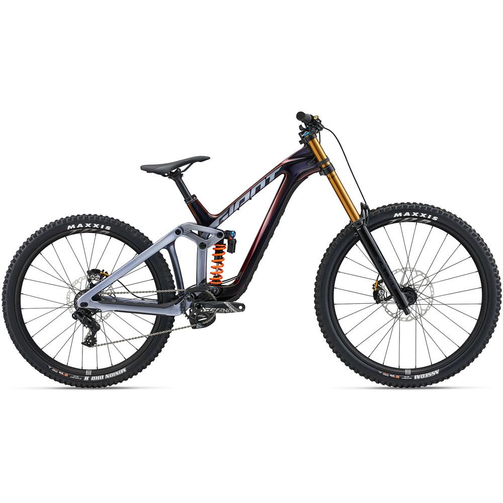 2025 Giant Glory Advanced Mountain Bike (RACYCLESPORT)