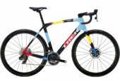 2025 Trek Domane SLR 9 AXS Gen 4 Road Bike (RACYCLESPORT)