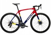 2025 Trek Domane SLR 9 AXS Gen 4 Road Bike (RACYCLESPORT)
