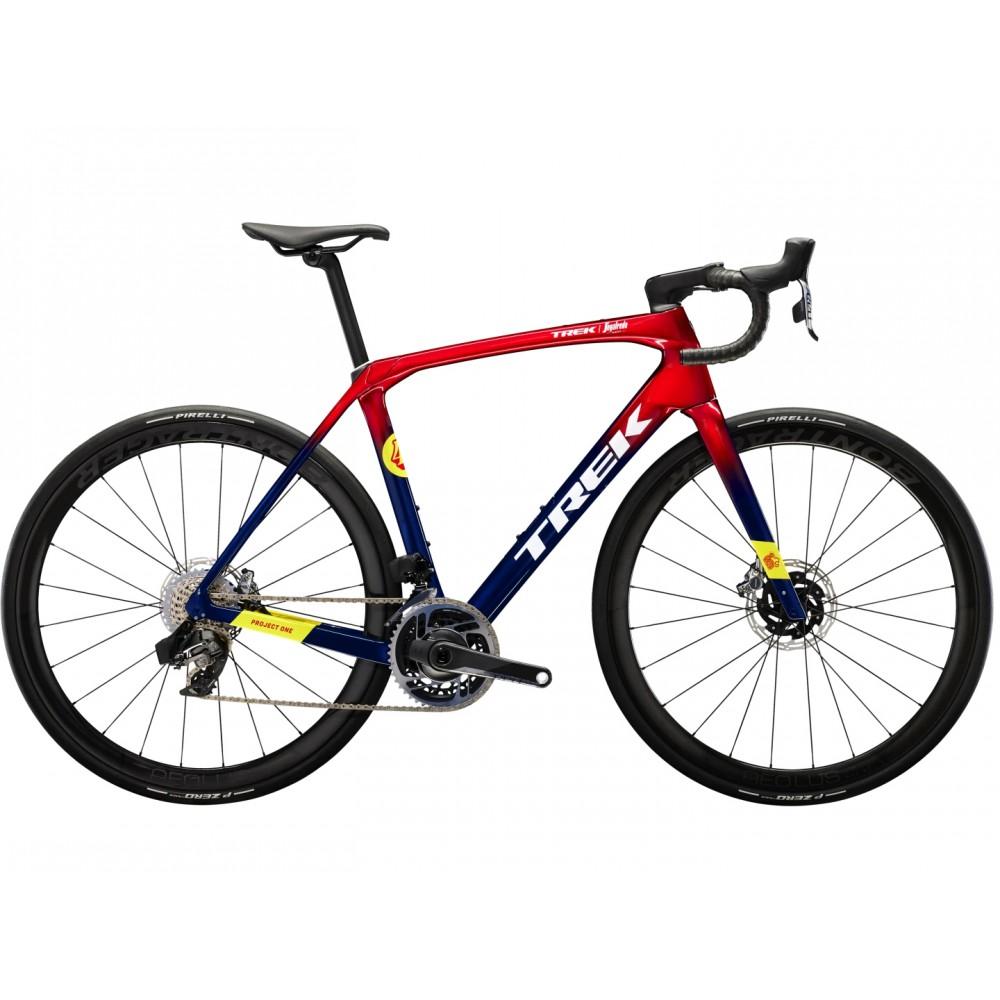 2025 Trek Domane SLR 9 AXS Gen 4 Road Bike (RACYCLESPORT)