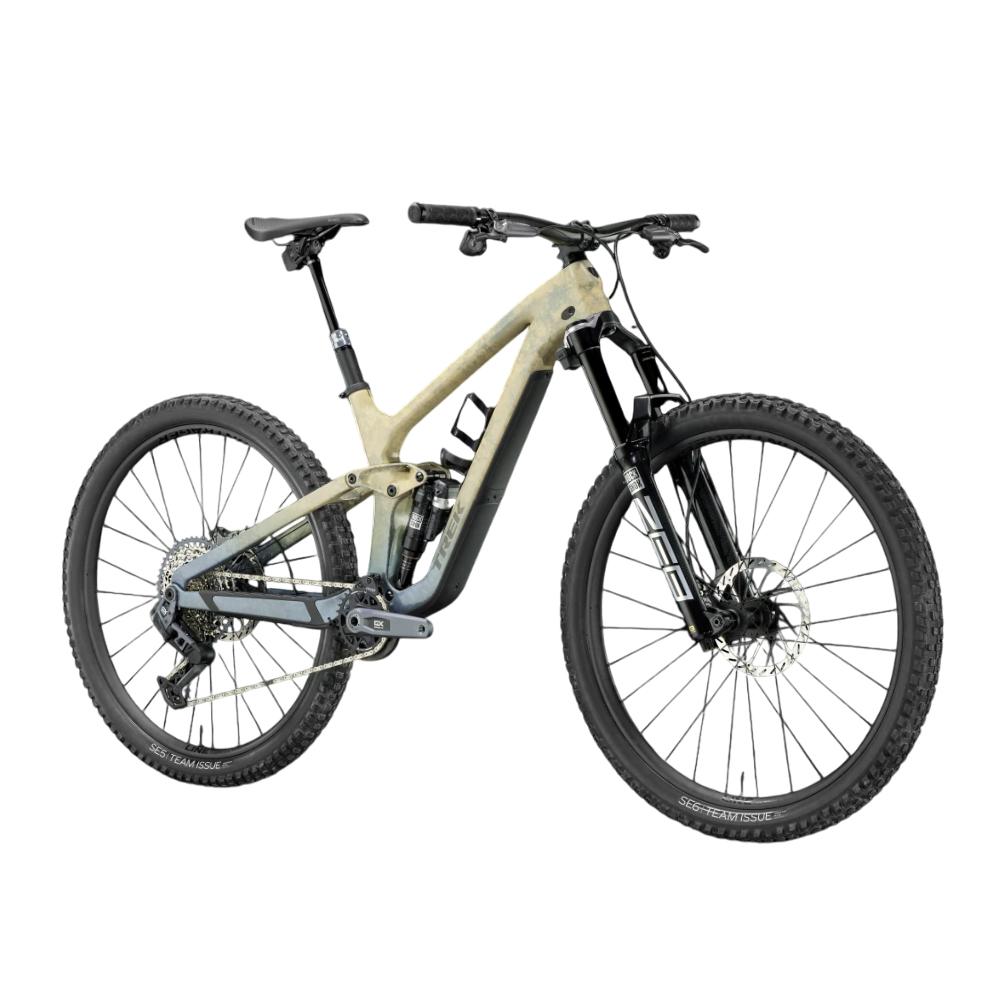 2025 Trek Slash SE Gen 5 Mountain Bike (RACYCLESPORT)