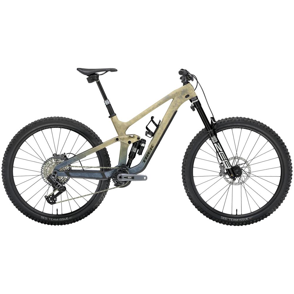 2025 Trek Slash SE Gen 5 Mountain Bike (RACYCLESPORT)
