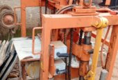 Block Making Machine