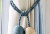 Curtains and accessories
