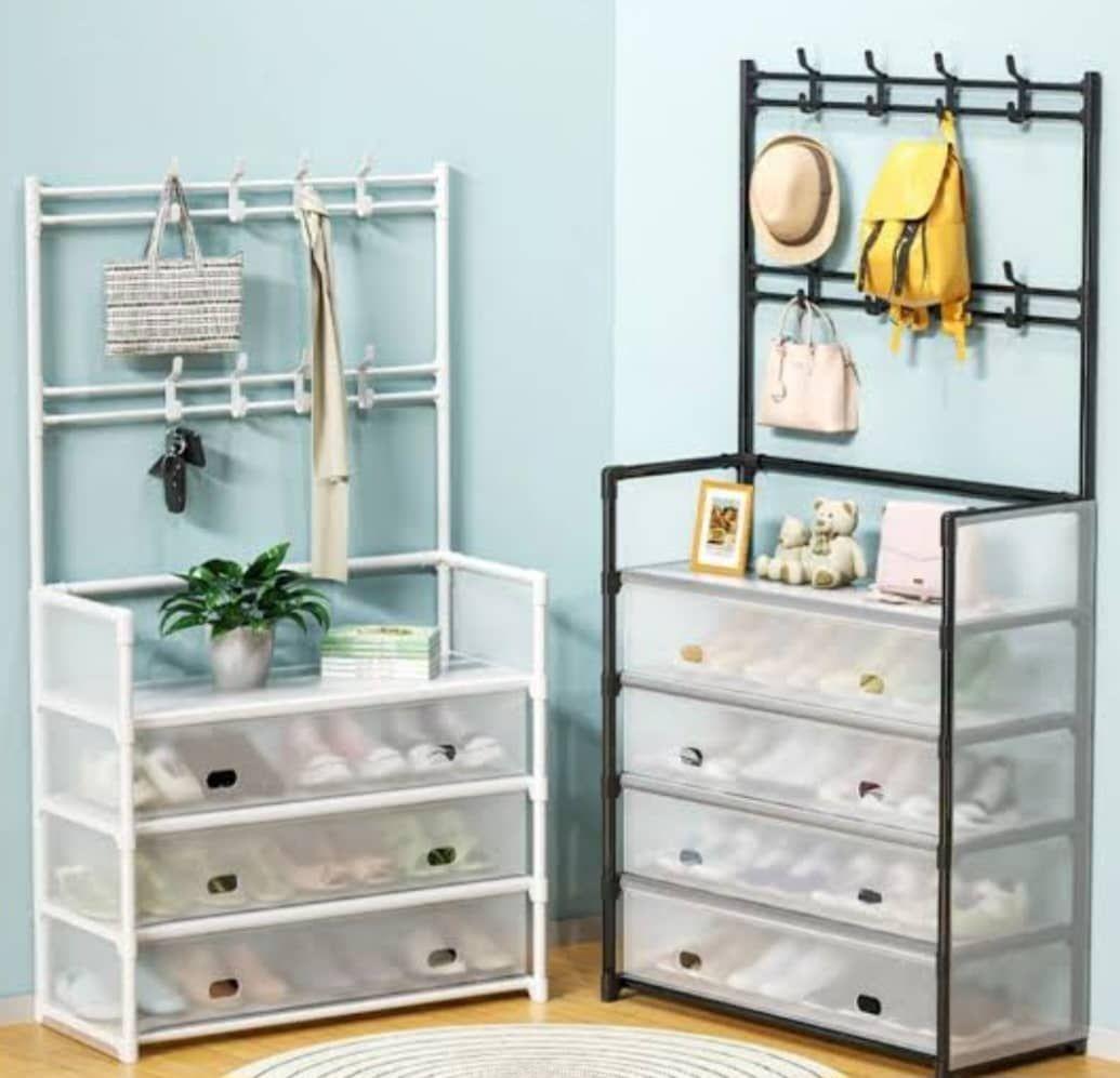 Shoe rack 5layers