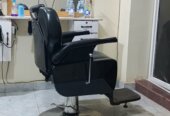 Barber chair