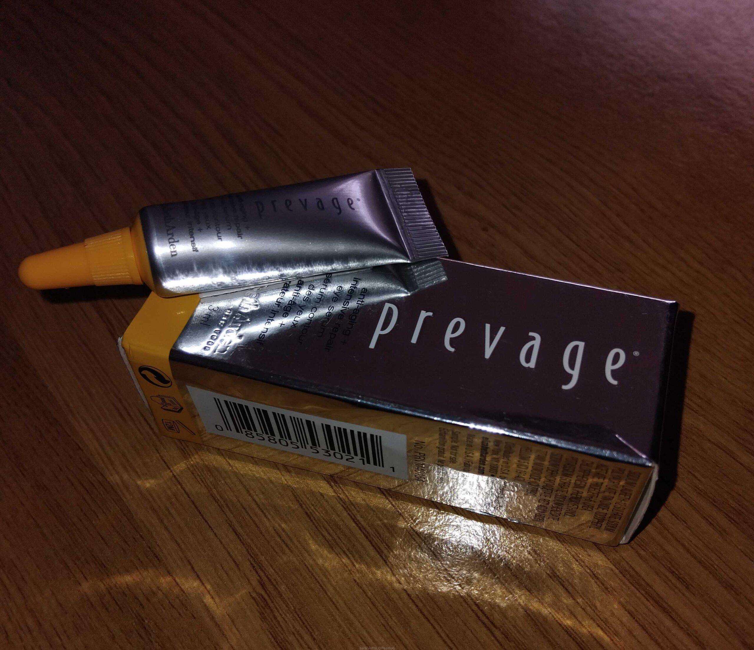 Prevage anti aging
