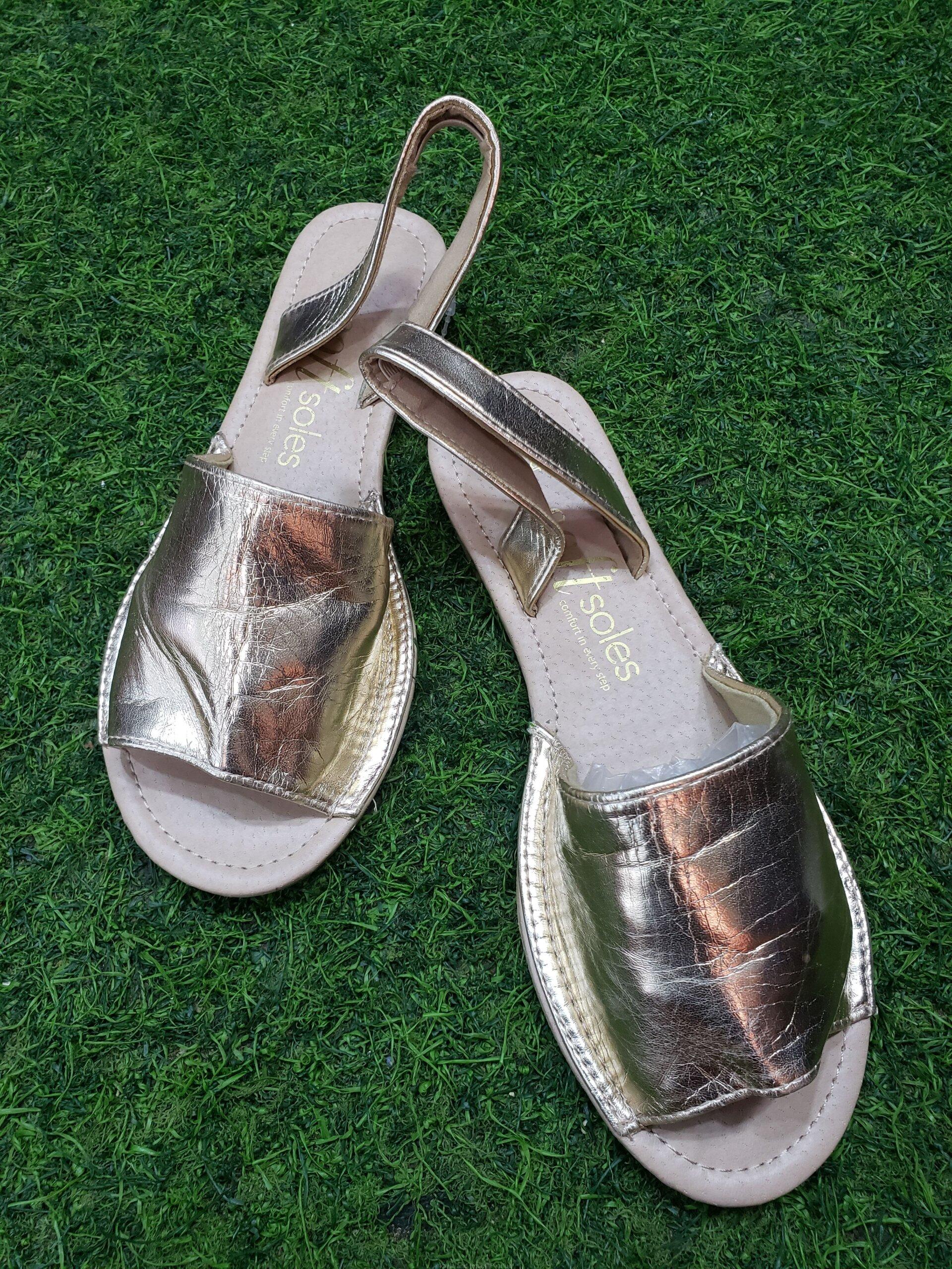 Kayla &jona footwear