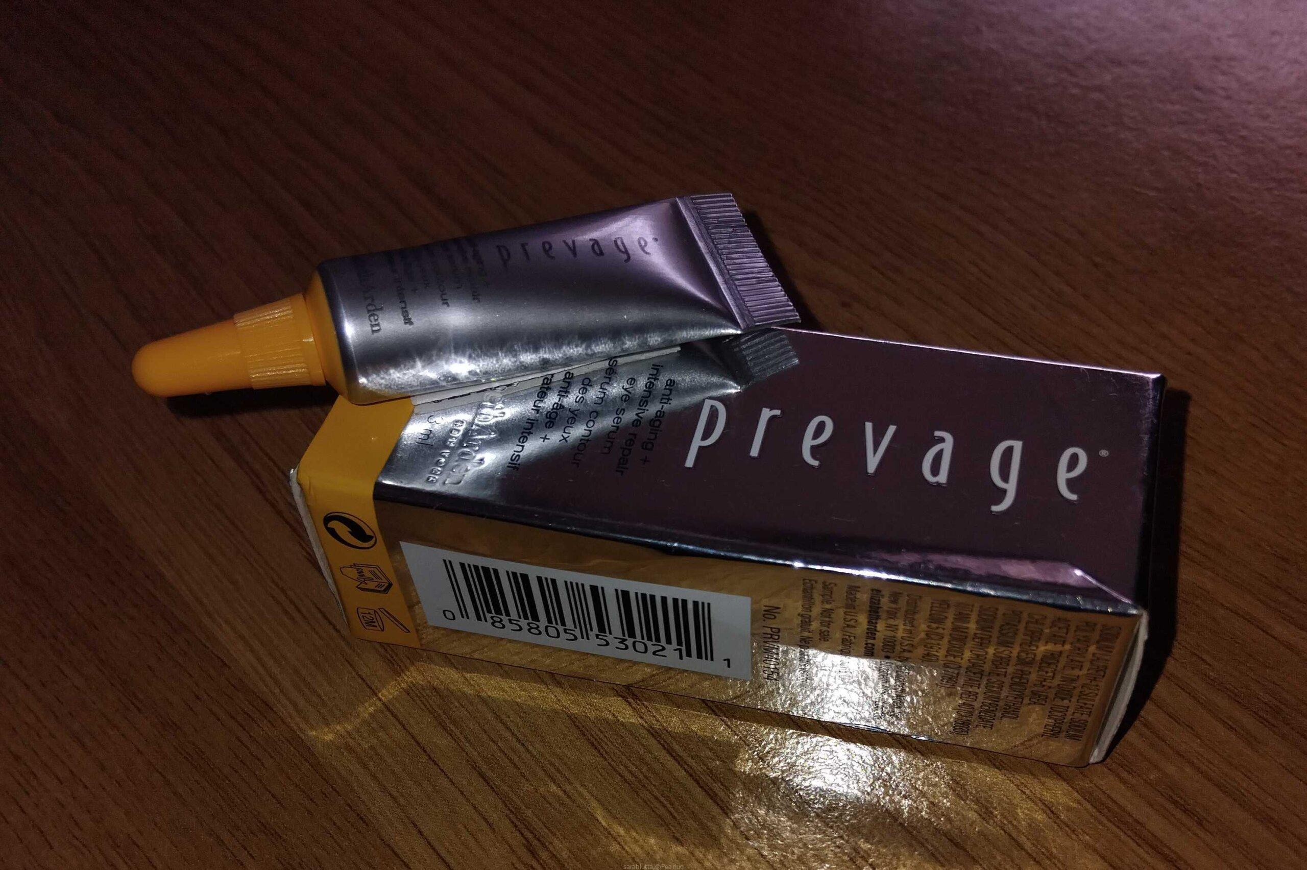 Prevage anti aging
