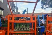 Block Making Machine